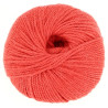 Baby Alpaca Wool - Coral - 50 gr.