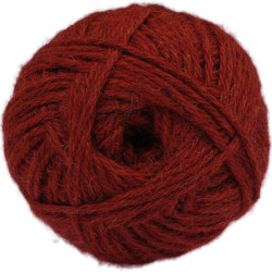 Copper - Baby llama/Merino wool - Bulky - 100 gr./178 yd.