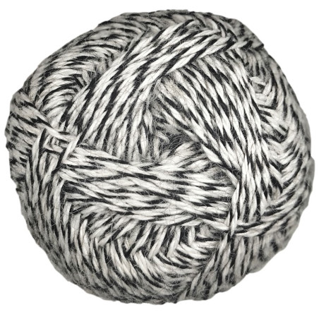 Black and white Bicolor - 100% Alpaca - Fine - 100 gr./ 400 yd.