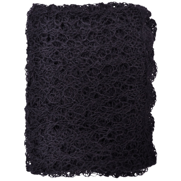 Lace Triangle Scarf - Pure Alpaca Wool