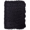 Lace Triangle Scarf - Pure Alpaca Wool