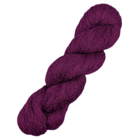 Grape - Llama Alpaca FS - Fingering - 100g / 400yd