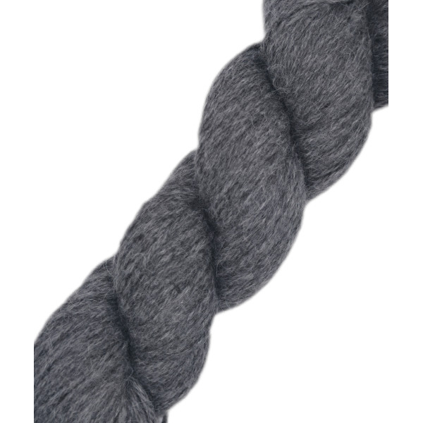 Grey - 100% Royal Alpaca - DK