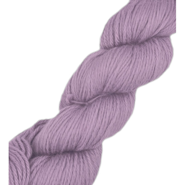 Light Lilac - 100% Royal Alpaca - DK