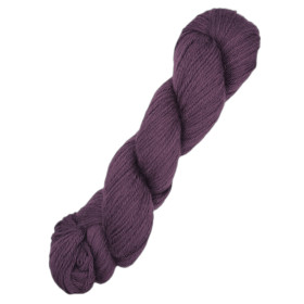 Chicha Purple  - 100% Royal Alpaca - DK