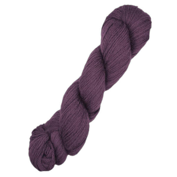 Chicha Purple  - 100% Royal Alpaca - DK