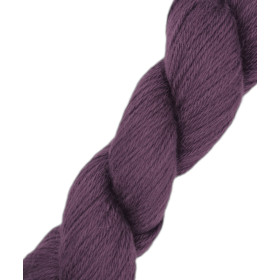 Chicha Purple  - 100% Royal Alpaca - DK