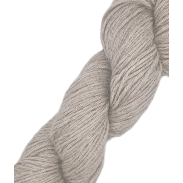 Beige - 100% baby llama - 100 gr./ 218 yd.