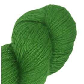 Apple Green – Baby Llama & Silk – 50 g / 219 yd.