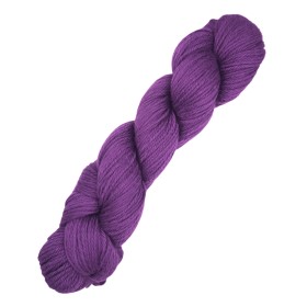 Purple - 100% Royal Alpaca - DK