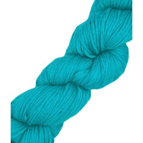 Turquoise  - 100% Royal Alpaca - DK