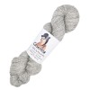 Light grey - 100% Alpaca FS - 100 gr./ 601 yd.