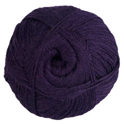 Purple - 100% Alpaca - Fine - 100 gr./ 400 yd.